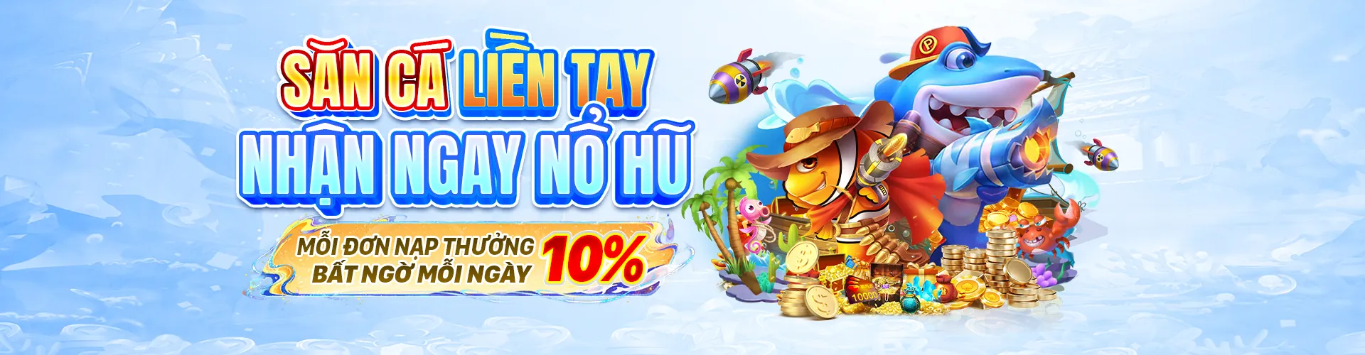 Trò Chơi Bắn Cá hubet13