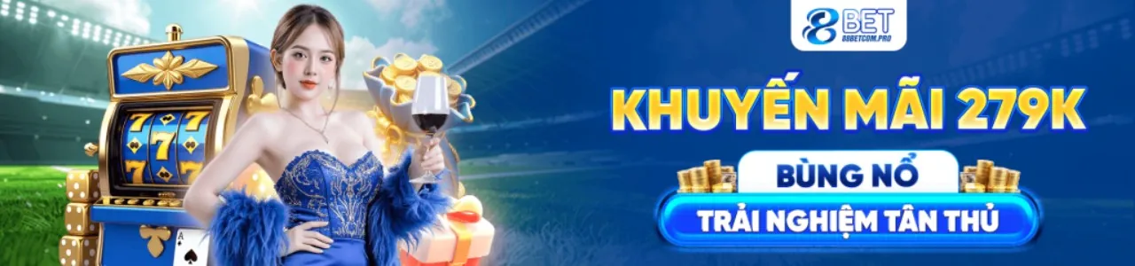Banner khuyến mãi chào mừng thành viên mới tại hubet13