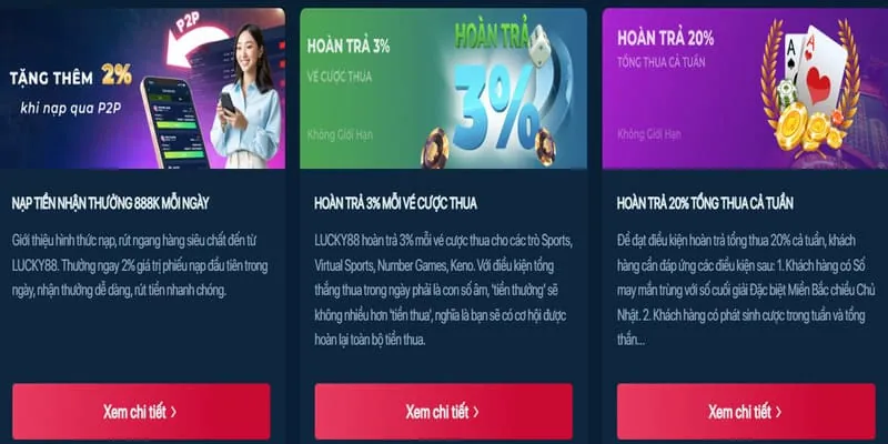Thưởng chào mừng thành viên mới hubet13